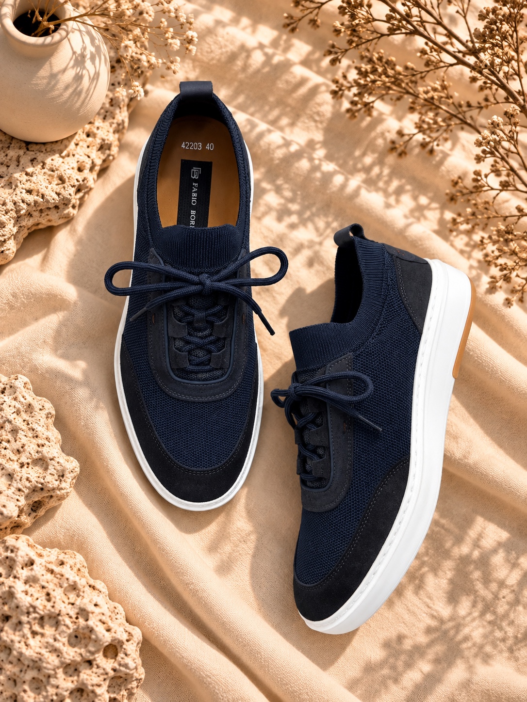 42203 Lacivərd Sneaker