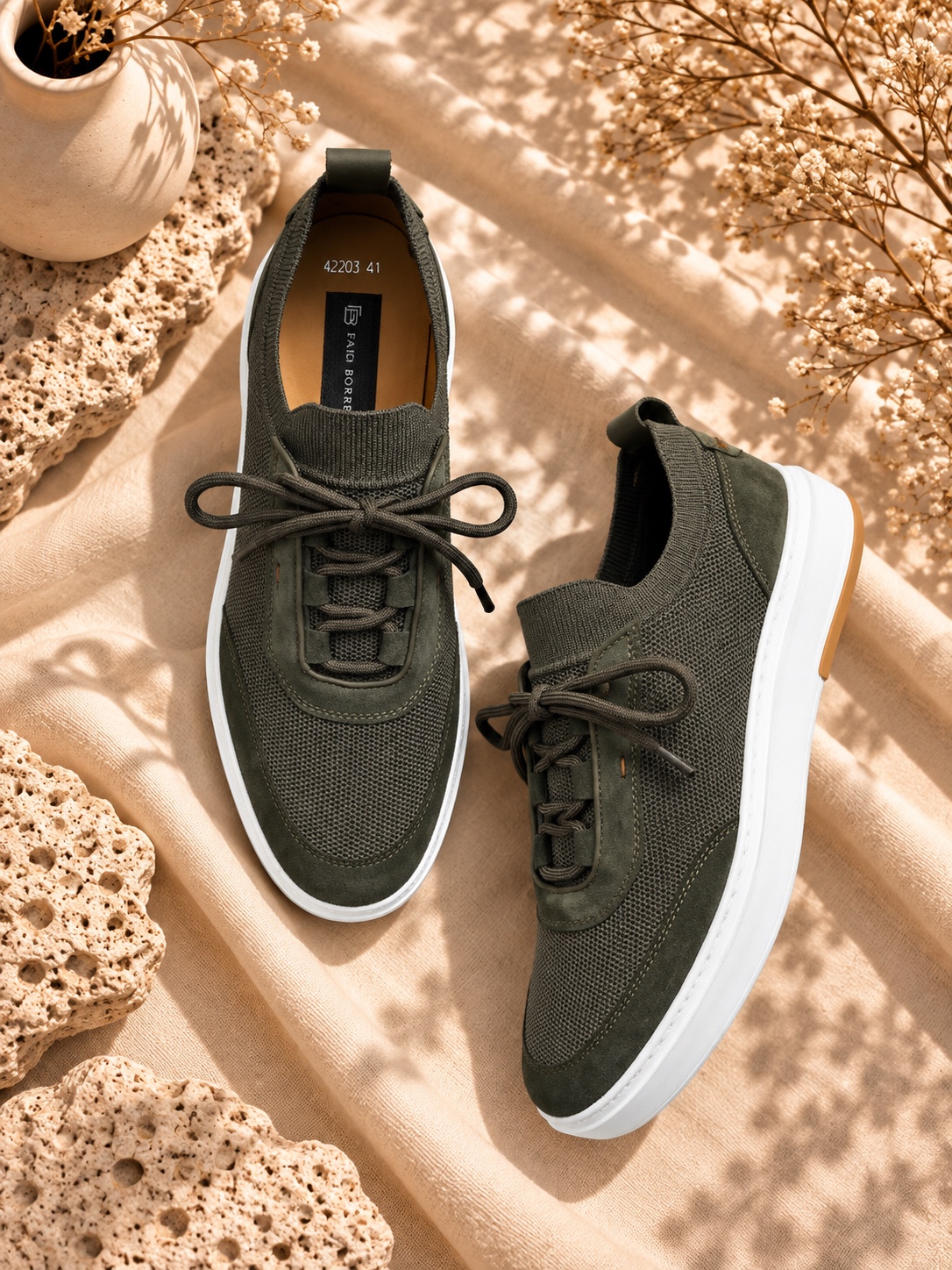 42203 Zeytun Sneaker
