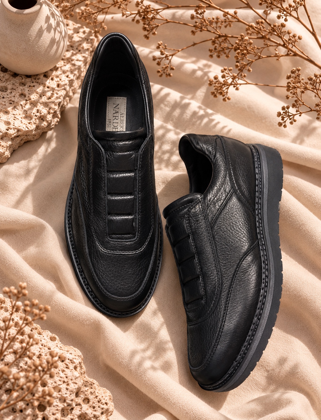 Alberto Nardelli Qara Slip-On