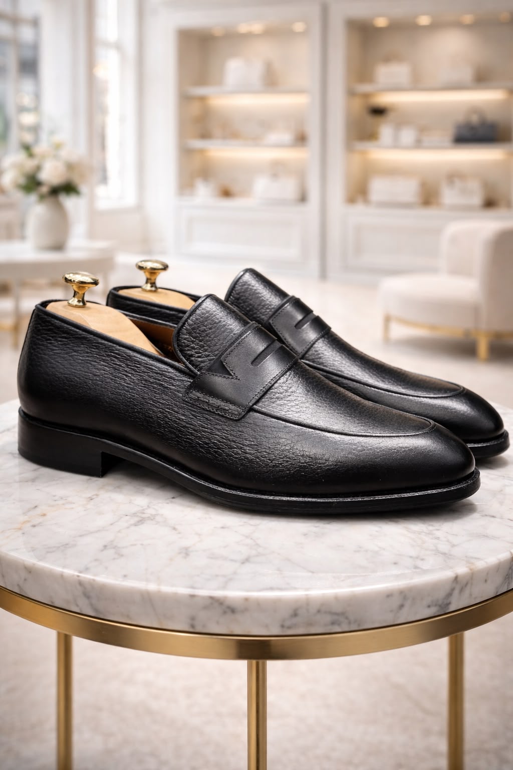 Roma Penny Loafer